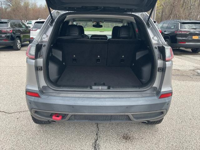 2019 Jeep Cherokee Trailhawk 4x4