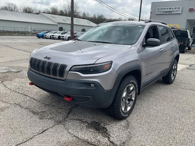 2019 Jeep Cherokee Trailhawk 4x4