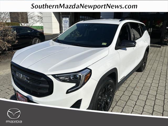 2020 GMC Terrain AWD SLE