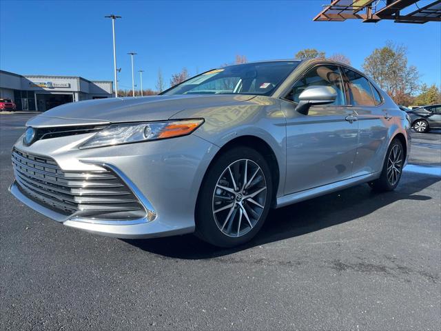 2023 Toyota Camry XLE Hybrid