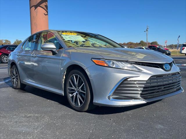 2023 Toyota Camry XLE Hybrid