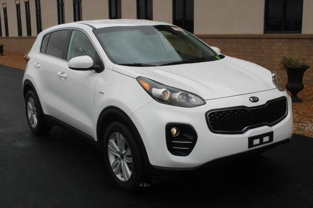 2018 Kia Sportage LX