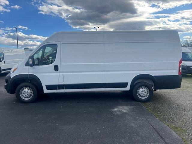 2024 RAM Ram ProMaster RAM PROMASTER 3500 TRADESMAN CARGO VAN HIGH ROOF 159 WB EXT