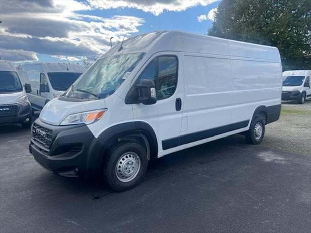 2024 RAM Ram ProMaster RAM PROMASTER 3500 TRADESMAN CARGO VAN HIGH ROOF 159 WB EXT