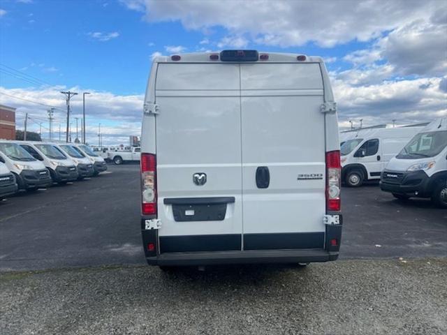 2024 RAM Ram ProMaster RAM PROMASTER 3500 TRADESMAN CARGO VAN HIGH ROOF 159 WB EXT