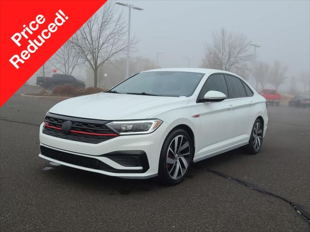 2019 Volkswagen Jetta GLI 2.0T S