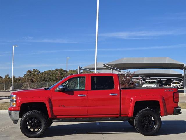 2014 Chevrolet Silverado 1500 2LZ