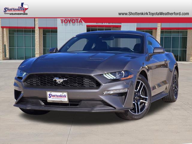 2022 Ford Mustang EcoBoost Premium Fastback