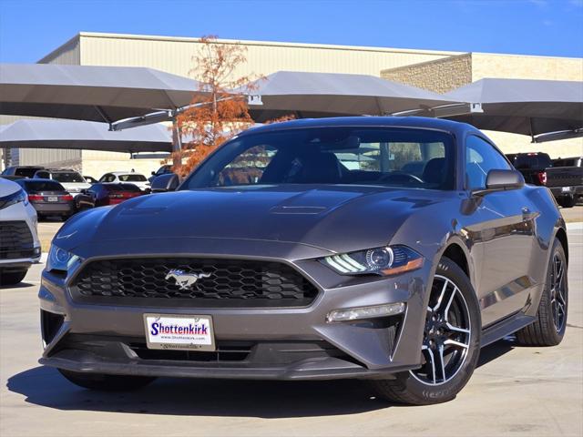 2022 Ford Mustang EcoBoost Premium Fastback