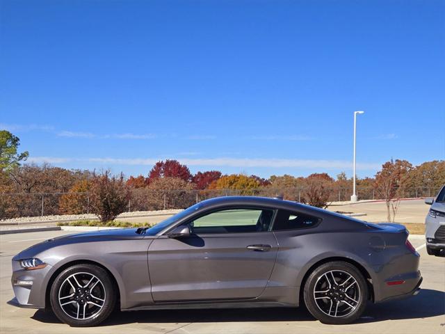 2022 Ford Mustang EcoBoost Premium Fastback