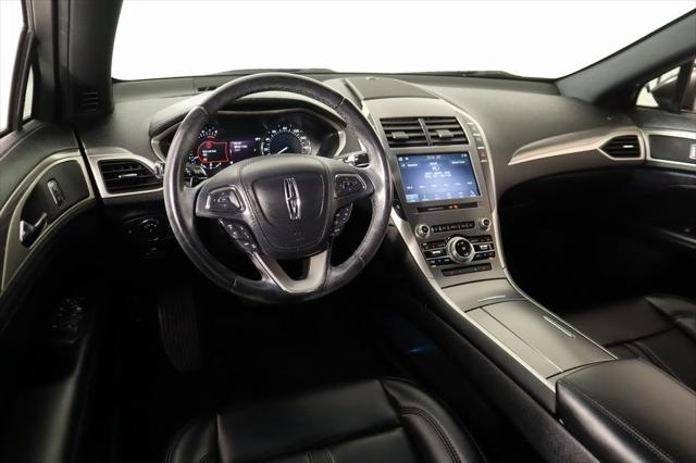 2020 Lincoln MKZ Standard