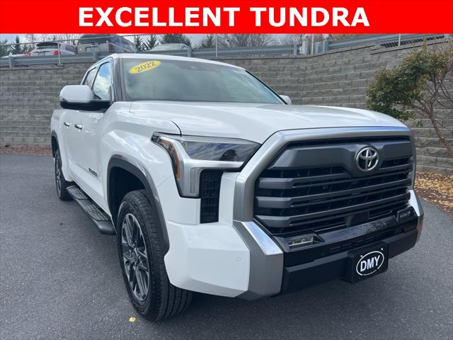 2022 Toyota Tundra Limited