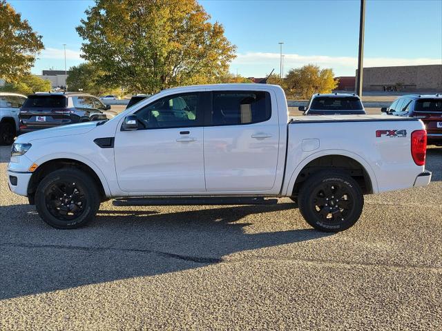 2020 Ford Ranger LARIAT