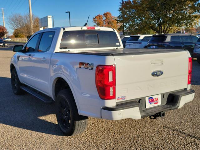 2020 Ford Ranger LARIAT