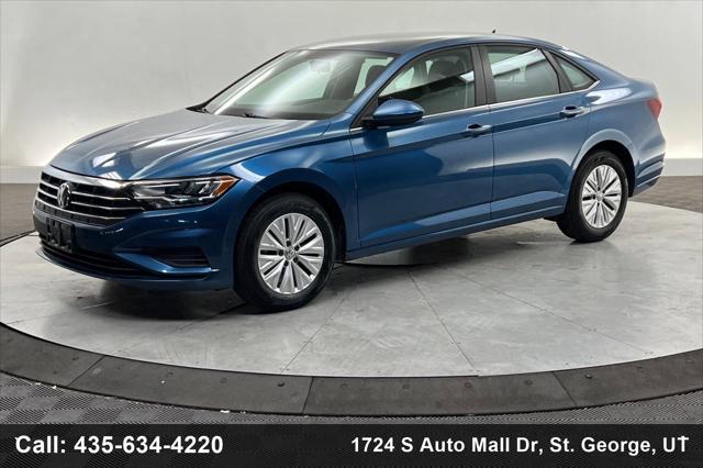 2020 Volkswagen Jetta 1.4T S