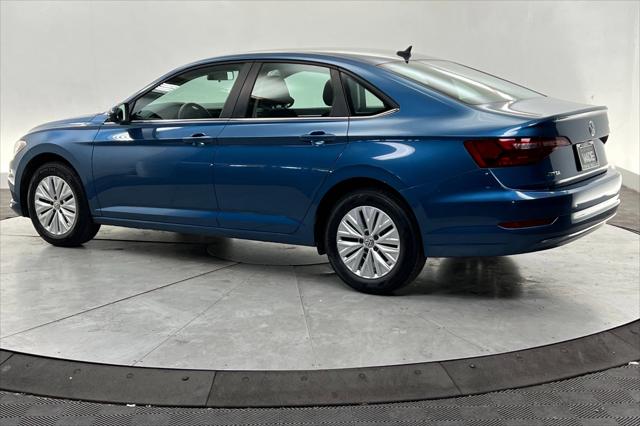 2020 Volkswagen Jetta 1.4T S