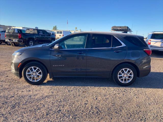 2023 Chevrolet Equinox FWD LT