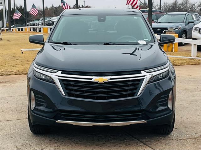 2023 Chevrolet Equinox FWD LT