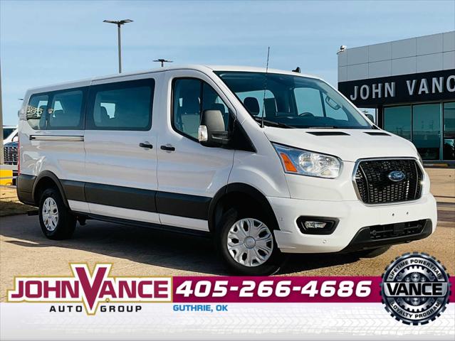 2022 Ford Transit-350 Passenger Van XLT