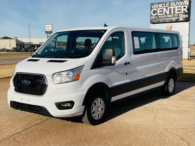 2022 Ford Transit-350 Passenger Van XLT