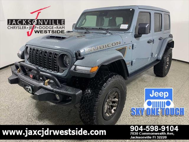 2024 Jeep Wrangler WRANGLER 4-DOOR RUBICON 392 FINAL EDITION