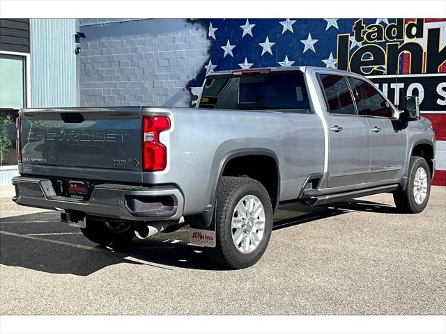 2024 Chevrolet Silverado 3500HD 4WD Crew Cab Long Bed High Country