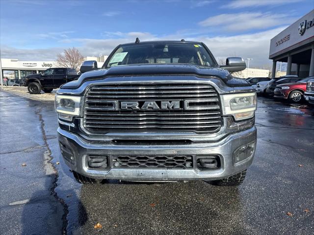 2021 RAM 3500 Laramie Crew Cab 4x4 8 Box