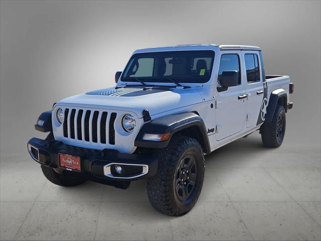 2023 Jeep Gladiator Sport 4x4