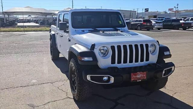 2023 Jeep Gladiator Sport 4x4