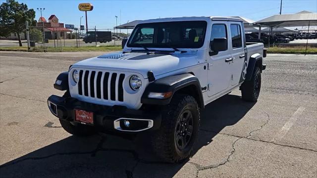 2023 Jeep Gladiator Sport 4x4