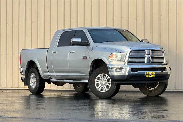 2012 RAM 2500 Laramie