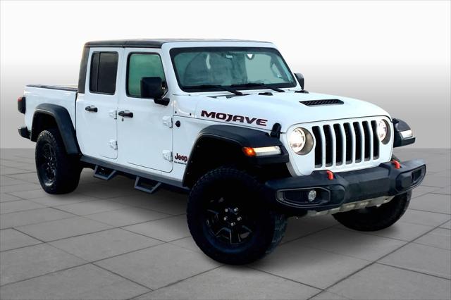 2021 Jeep Gladiator Mojave 4X4