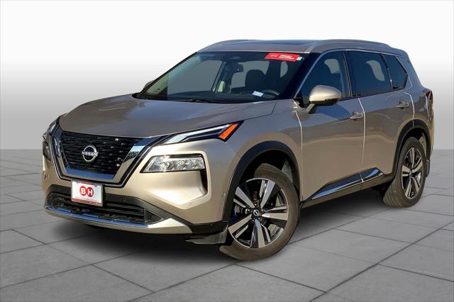 2023 Nissan Rogue Platinum FWD