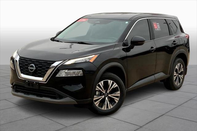 2023 Nissan Rogue SV FWD