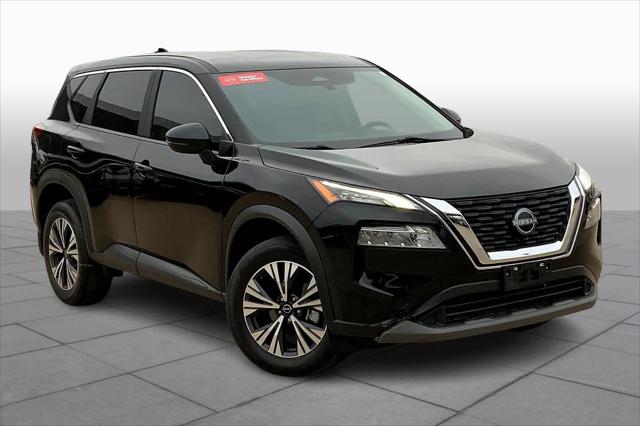 2023 Nissan Rogue SV FWD