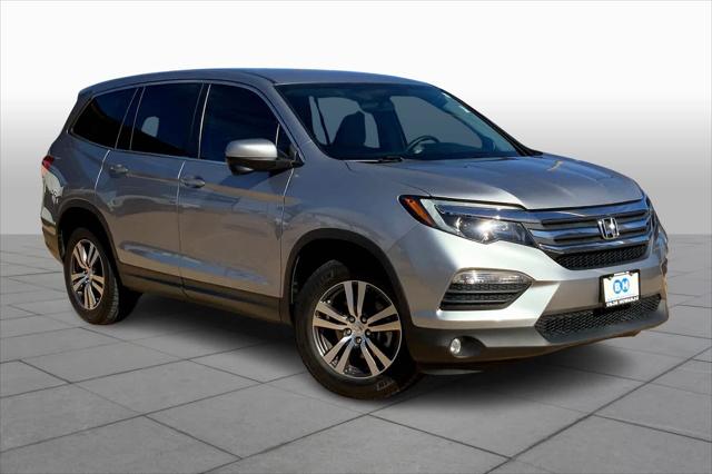 2018 Honda Pilot EX