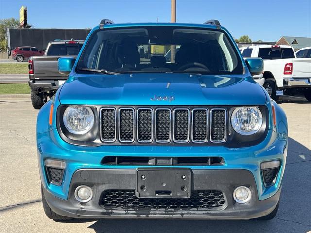 2021 Jeep Renegade Latitude 4X4