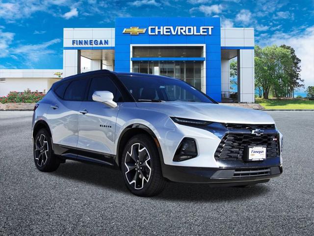 2022 Chevrolet Blazer FWD RS