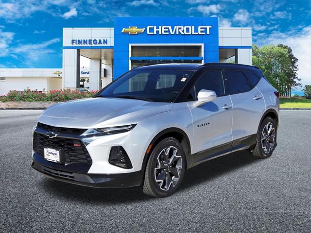 2022 Chevrolet Blazer FWD RS