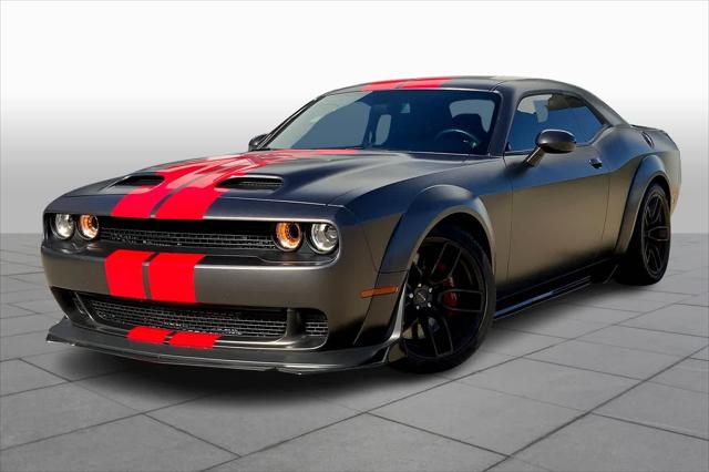 2021 Dodge Challenger SRT Hellcat Redeye Widebody