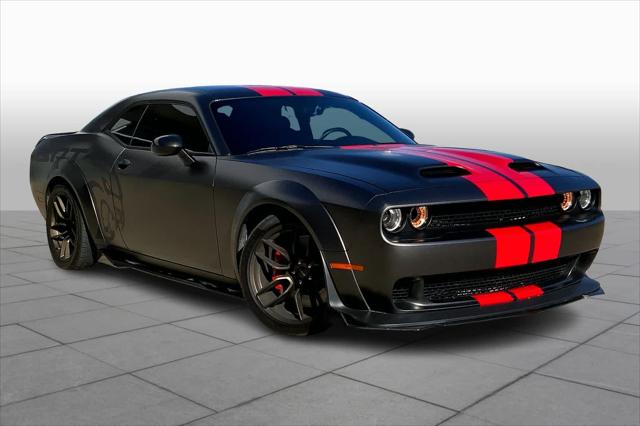 2021 Dodge Challenger SRT Hellcat Redeye Widebody