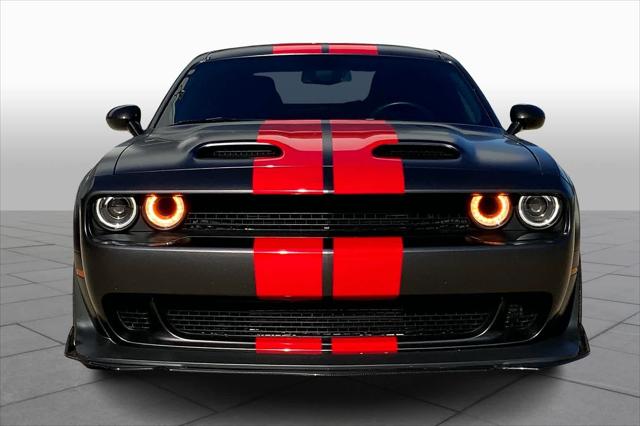 2021 Dodge Challenger SRT Hellcat Redeye Widebody