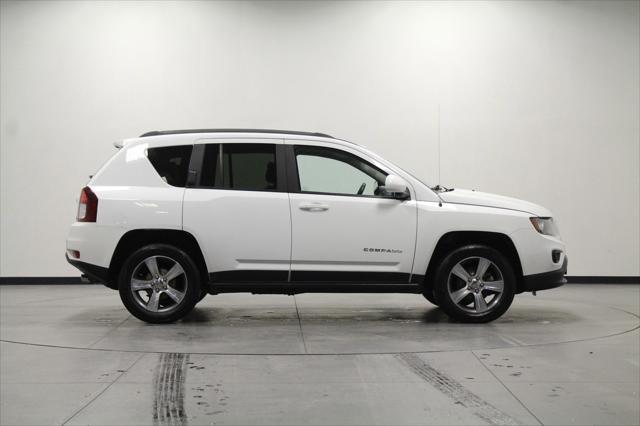 2017 Jeep Compass High Altitude FWD