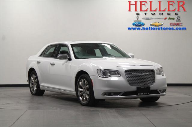 2016 Chrysler 300 Limited