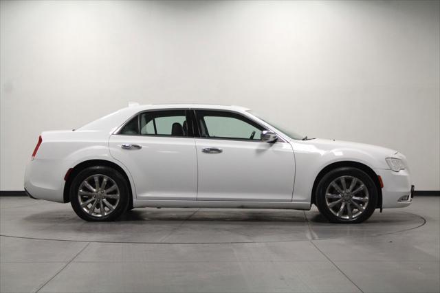 2016 Chrysler 300 Limited