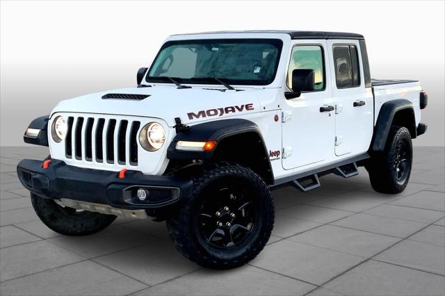 2021 Jeep Gladiator Mojave 4X4