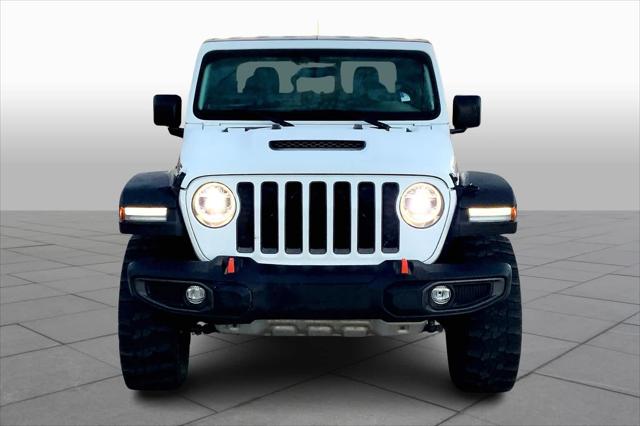 2021 Jeep Gladiator Mojave 4X4