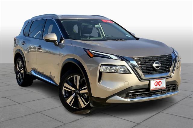 2023 Nissan Rogue Platinum FWD