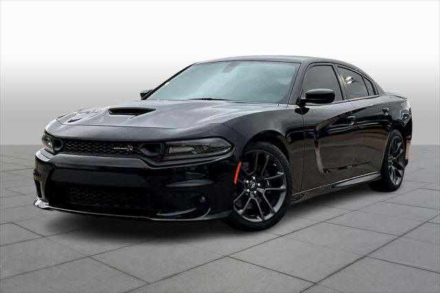 2020 Dodge Charger Scat Pack RWD