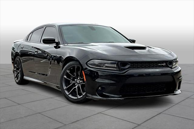 2020 Dodge Charger Scat Pack RWD